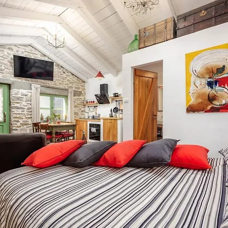 Ema Apartment Buzet